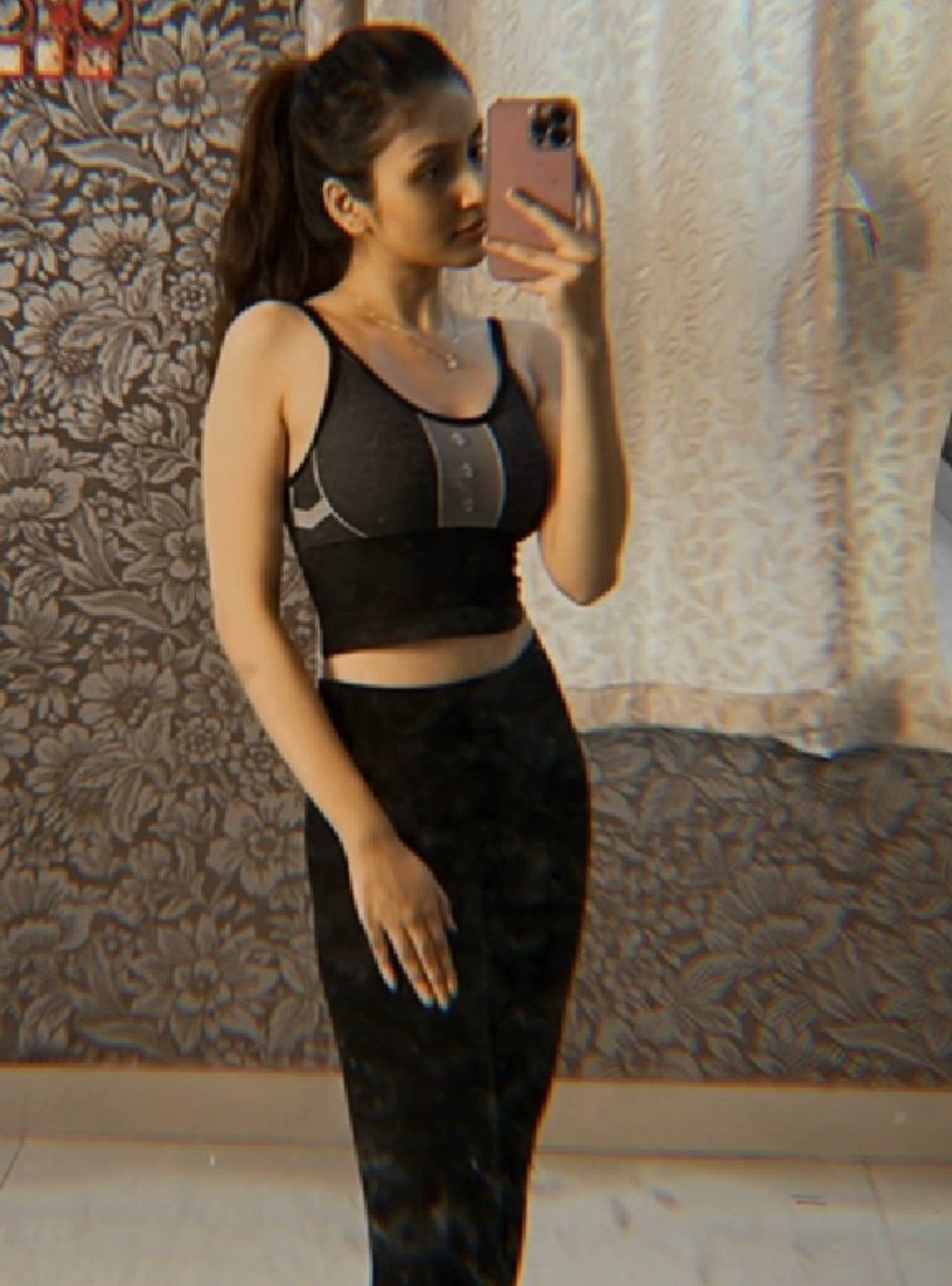 Hotness Overload 

#anchalsahu