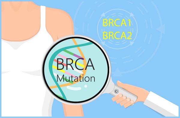 medlineplus's tweet photo. A #BRCA genetic test looks for harmful changes in your BRCA1 and BRCA2 genes that may increase your risk of certain cancers, such as breast, ovarian, prostate, or pancreatic cancer. Not everyone with a harmful variant in genes will get cancer. https://t.co/QXrR0e9H8x #BRCAtest https://t.co/gD1Wb8tJey