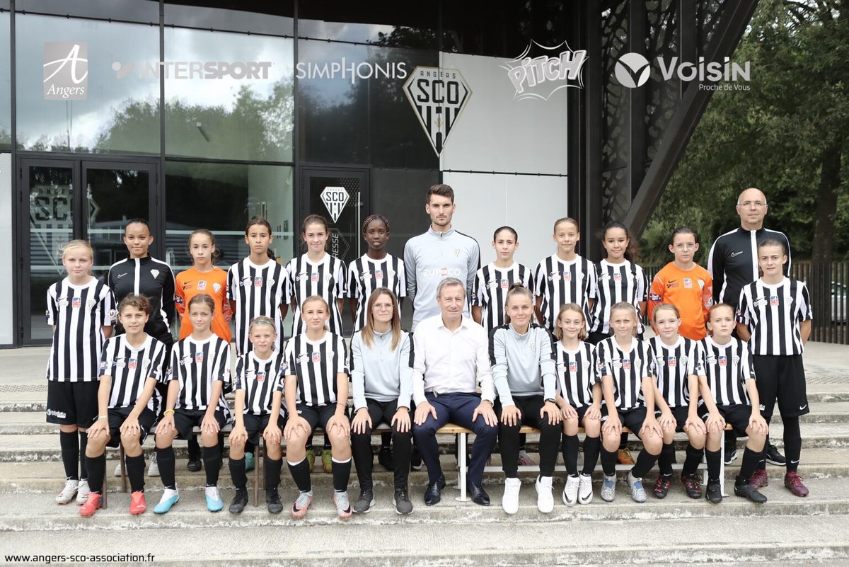 Angers SCO Association tweet media