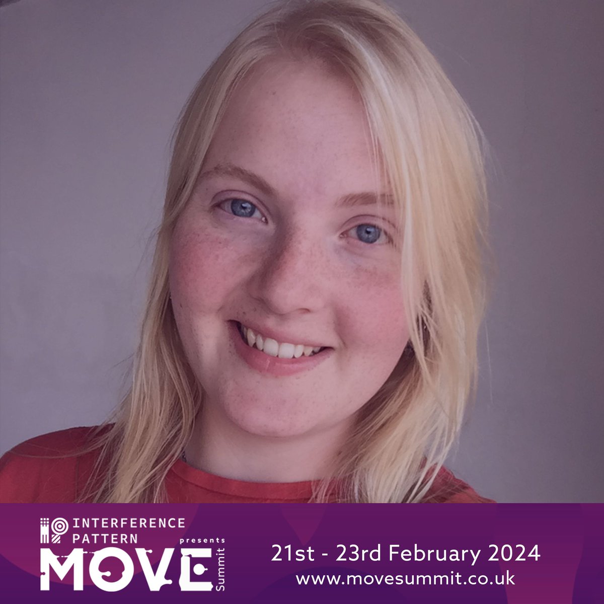 Move Summit (@move_summit) on Twitter photo π SPEAKER ANNOUNCEMENT π
Emilie Bach, Art Director, Cartoon Saloon
We are excited to welcome Emilie Bach to the #MoveSummit2024 line-up! π Speaking about her work as an Art Director at <a href="/CartoonSaloon/">Cartoon Saloon</a>, this is a talk you won't want to miss! π¨ π SPEAKER ANNOUNCEMENT π
Emilie Bach, Art Director, Cartoon Saloon
We are excited to welcome Emilie Bach to the #MoveSummit2024 line-up! π Speaking about her work as an Art Director at <a href="/CartoonSaloon/">Cartoon Saloon</a>, this is a talk you won't want to miss! π¨