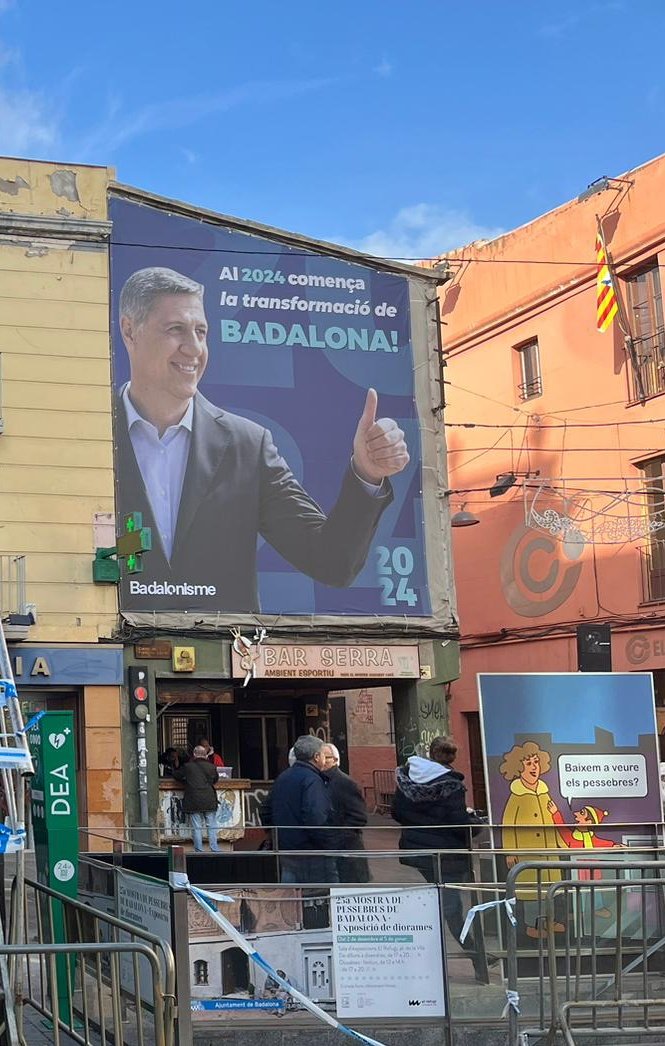 Badalona Comunicació tweet media