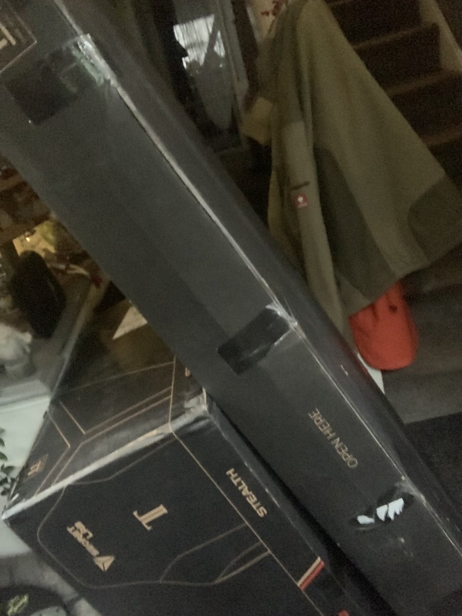 OzzyRel's tweet photo. Finally arrived https://t.co/YOFLN37Ilb