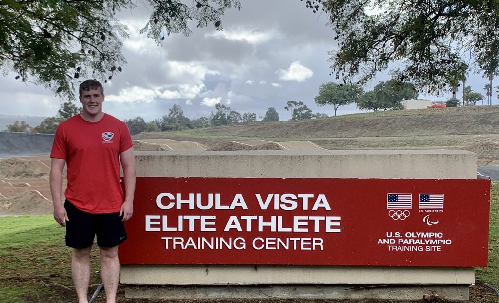 Mikey Smith tweet media