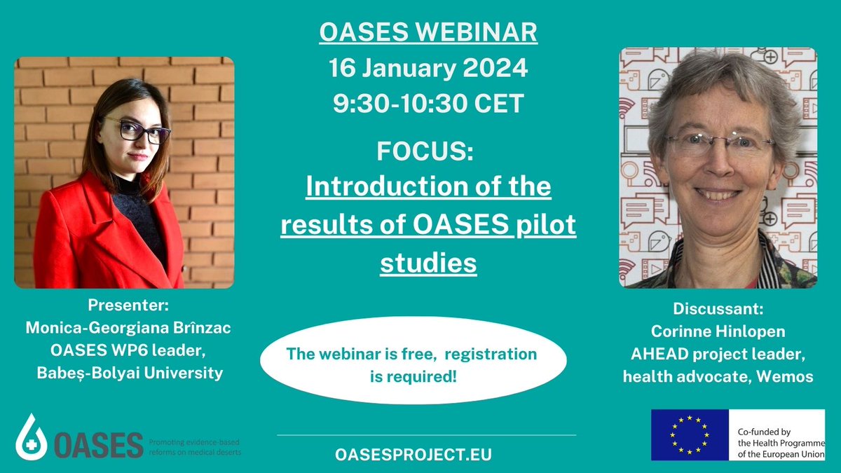 AHEAD Medical Deserts tweet media