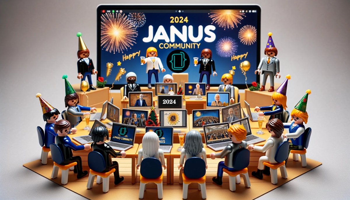 Janus community tweet media