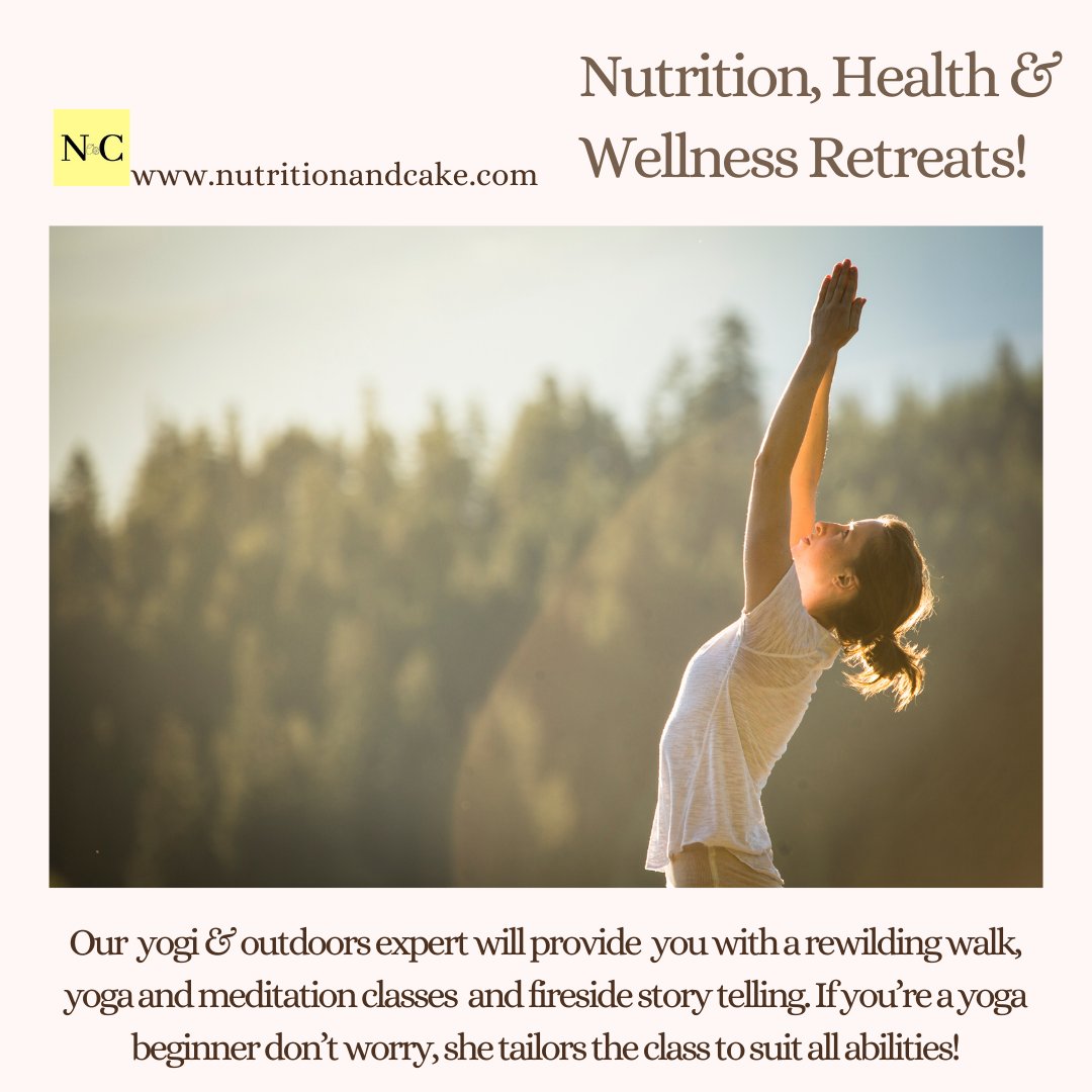 HannahGraceNAC's tweet photo. We are hosting Nutrition, Health &amp; Wellness Retreats in the Highlands of Scotland 😍 April 19th-22nd, we have a HUGE 25% OFF. Visit https://t.co/exjCrYWN33 for more info! #retreats #nutritionist #highlands #wellbeing https://t.co/Ay8WhiqsfF
