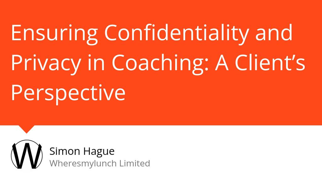 🌍 Virtual coaching? Choose a private setting and encrypted tools to keep your sessions confidential. Safety first! #VirtualCoaching #SecureEnvironment 🔒 

Read more 👉 lttr.ai/AMbfy

#Privacy #TodaySDigitalAge