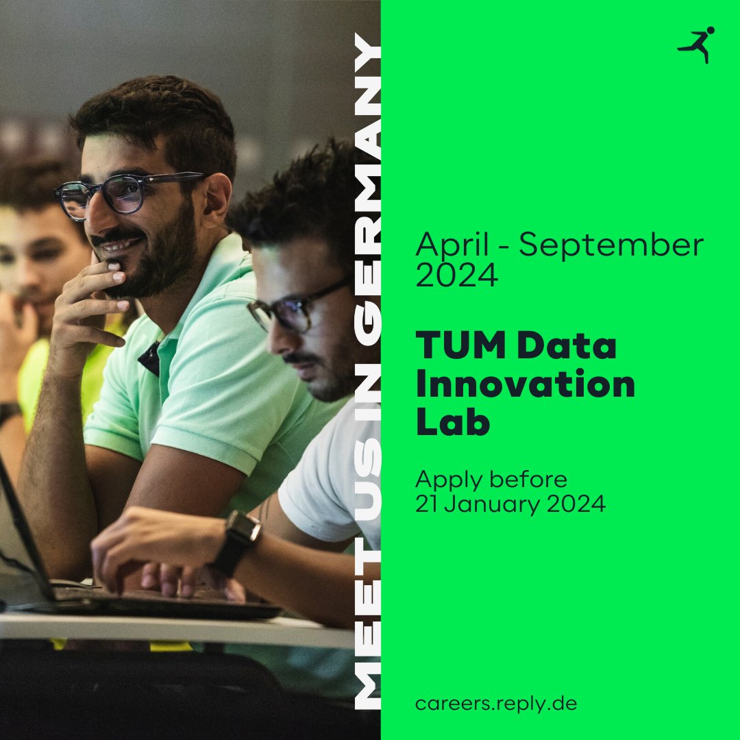 Are you a student at the @TU_Muenchen and interested in #ArtificialIntelligence and #NeuralNetworks? 🚀 From April to September 2024, we will be conducting a R&D project with the TUM Data Innovation Lab on Real-time Augmentation of Large Language Models (LLM), open to all