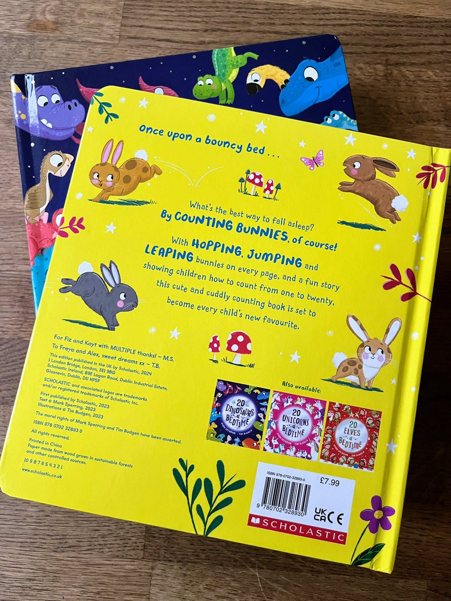 timbudgen's tweet photo. It’s publication day for the board book edition of ‘Twenty Bunnies at Bedtime’ by #marksperring and me ! -perfect for little hands 😀😀🐰🐰 https://t.co/bIzJmf4vSg