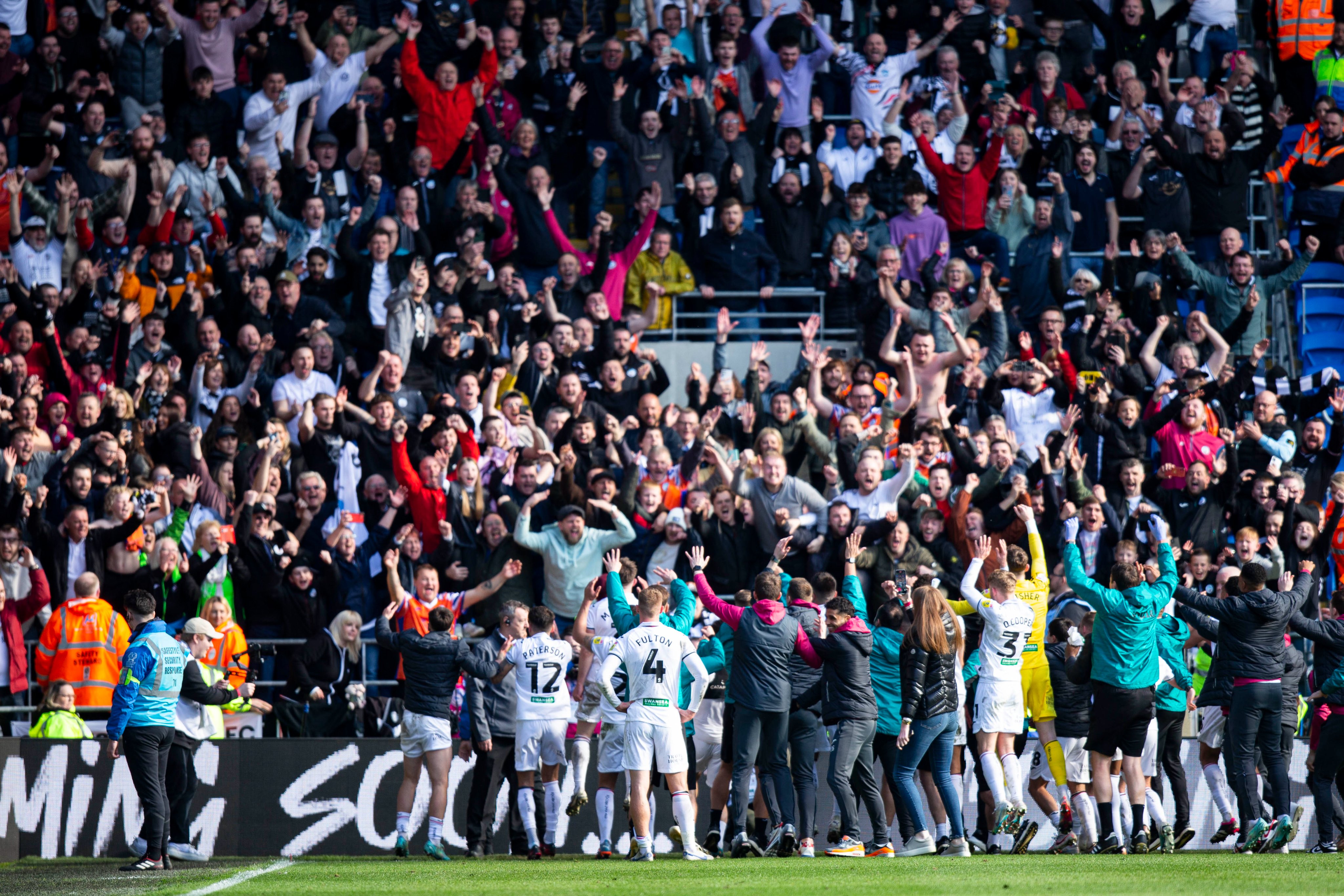 Swansea City Online (@SwanseaCityLive) / X