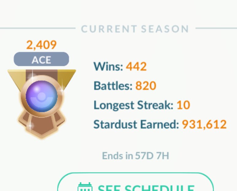 valencePG's tweet photo. Veteran tomorrow? Gonna miss the little holiday cup 🥲 #PokemonGO https://t.co/0ivzetEmH4