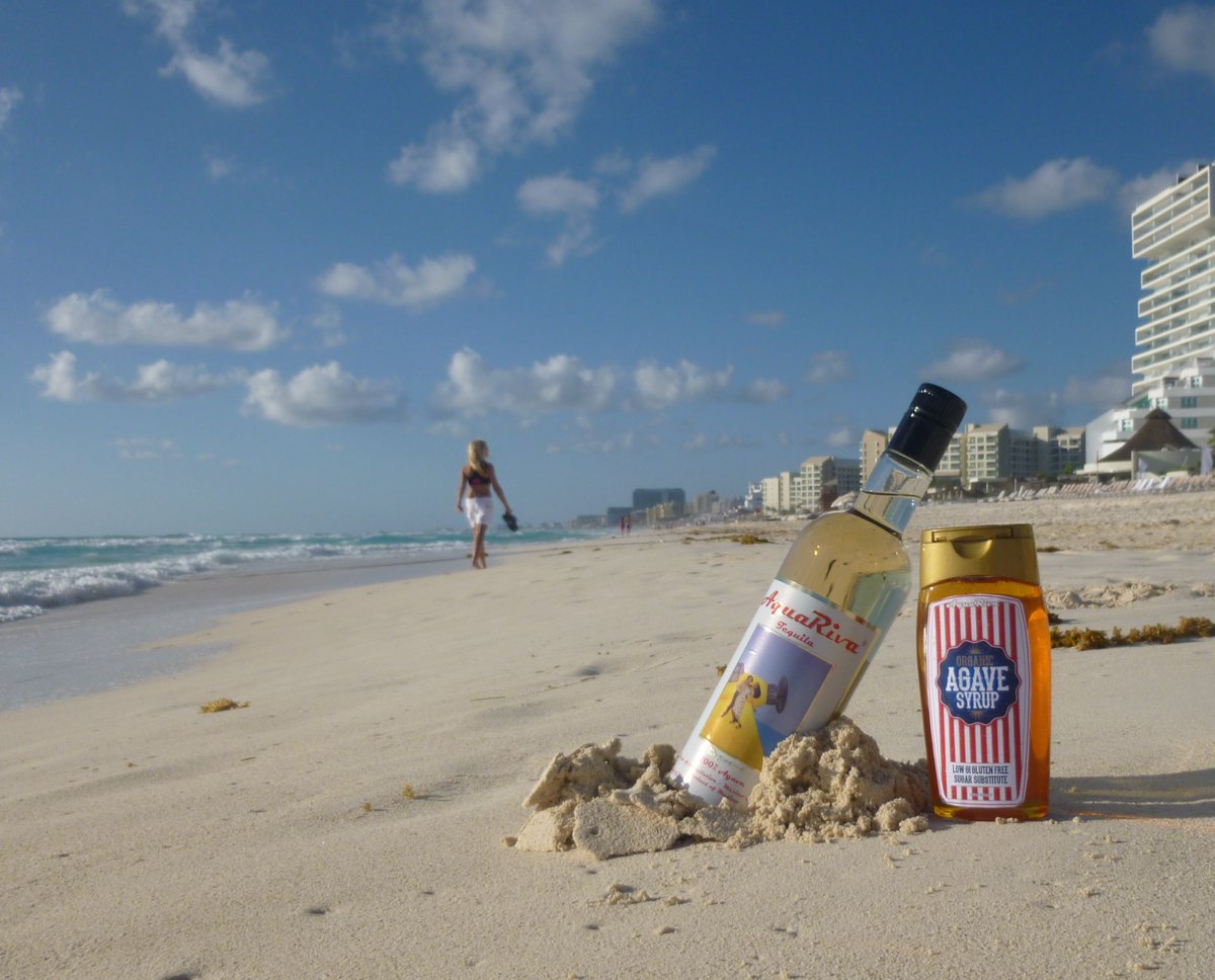 Dreaming of a sunny beach and the perfect margarita.  aquariva.co.uk