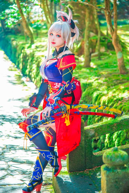 Twitterのコスプレ画像21