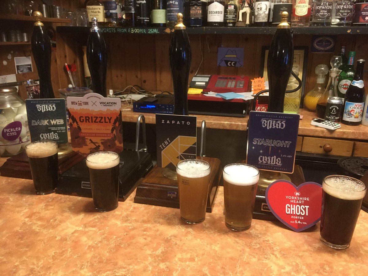 Hop and Vine, Hull tweet media