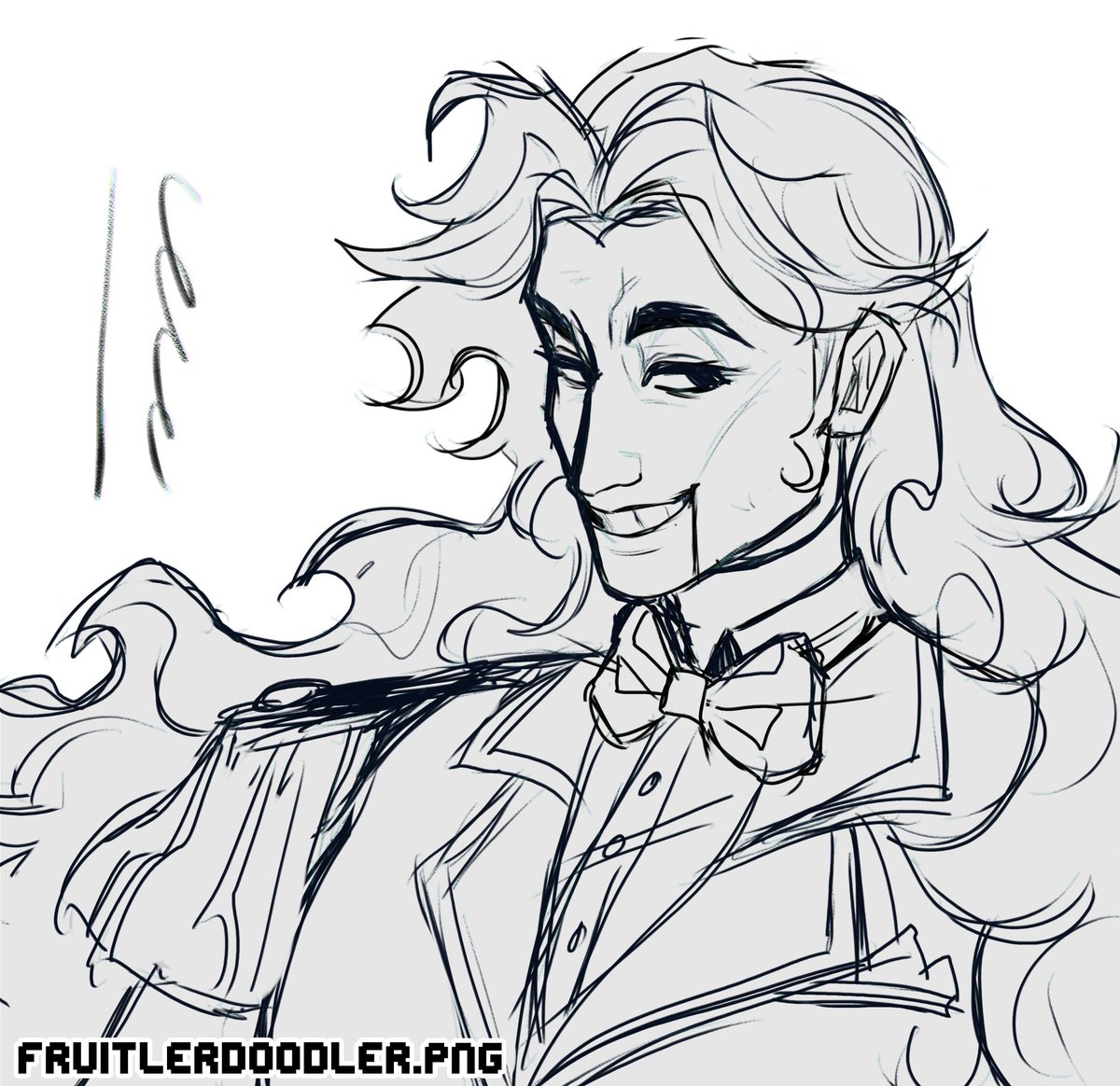FruitlerDoodler's tweet photo. [oc] some select ringleader art. erm <3 #oc #originalcharacter https://t.co/52sf7set8Z