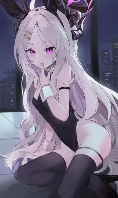 ヒナ #ブルアカ #空崎ヒナ 