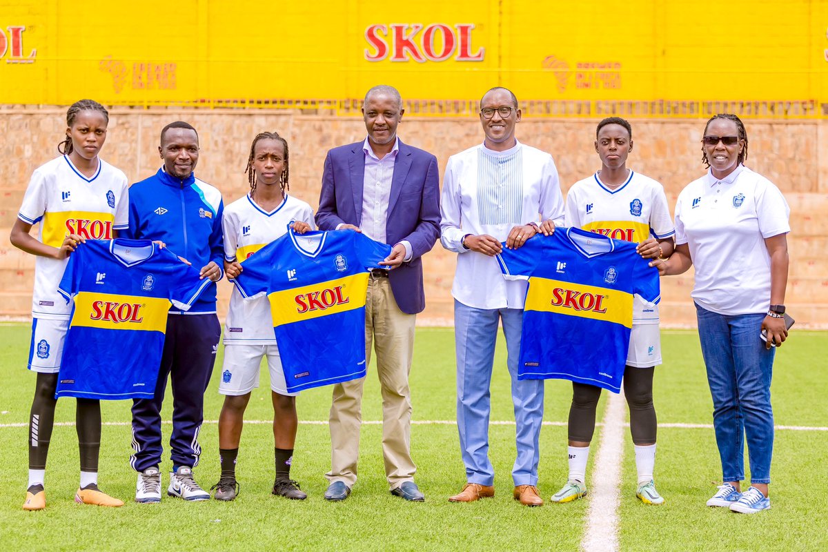 Rayon Sports Women F.C tweet media