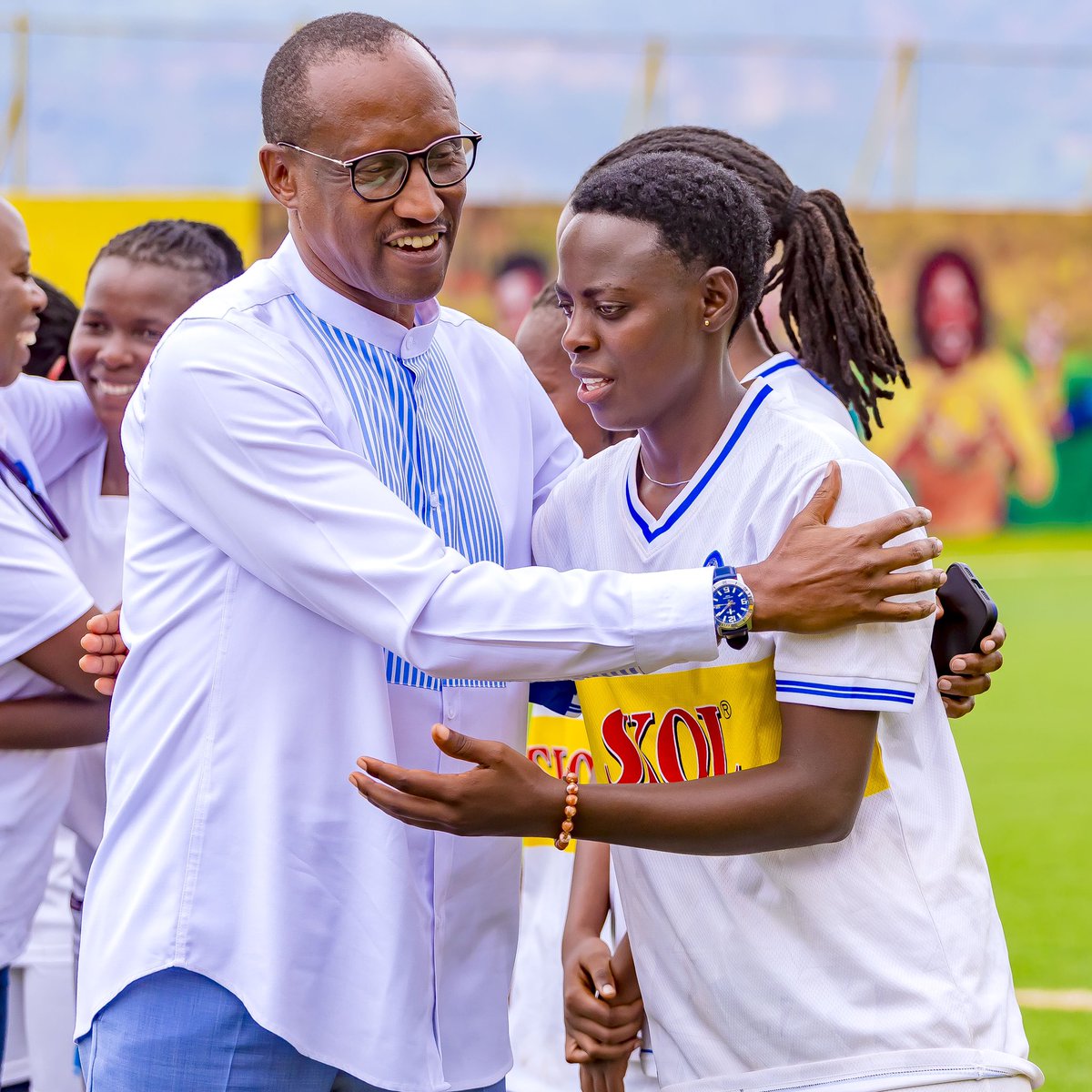 Rayon Sports Women F.C tweet media