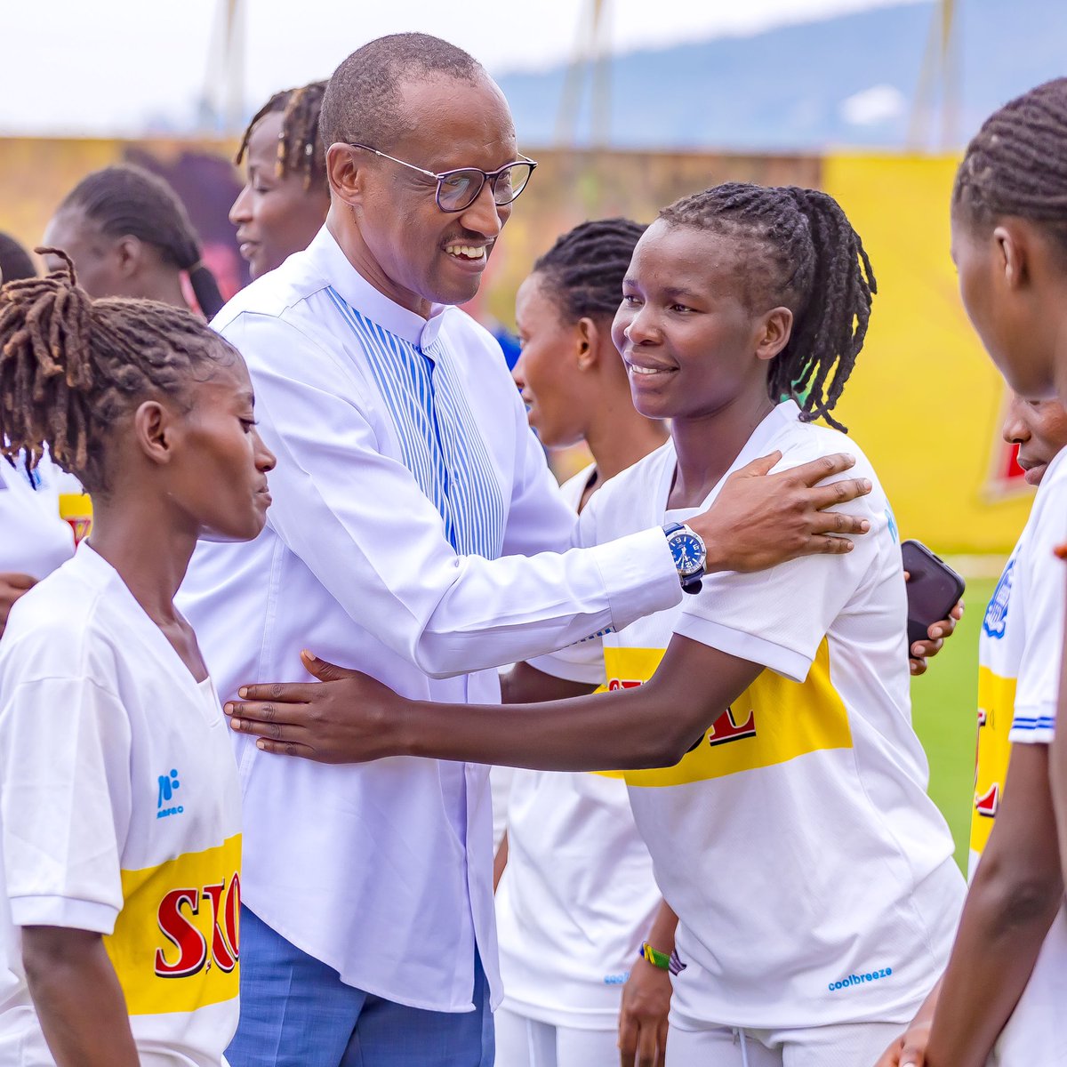 Rayon Sports Women F.C tweet media
