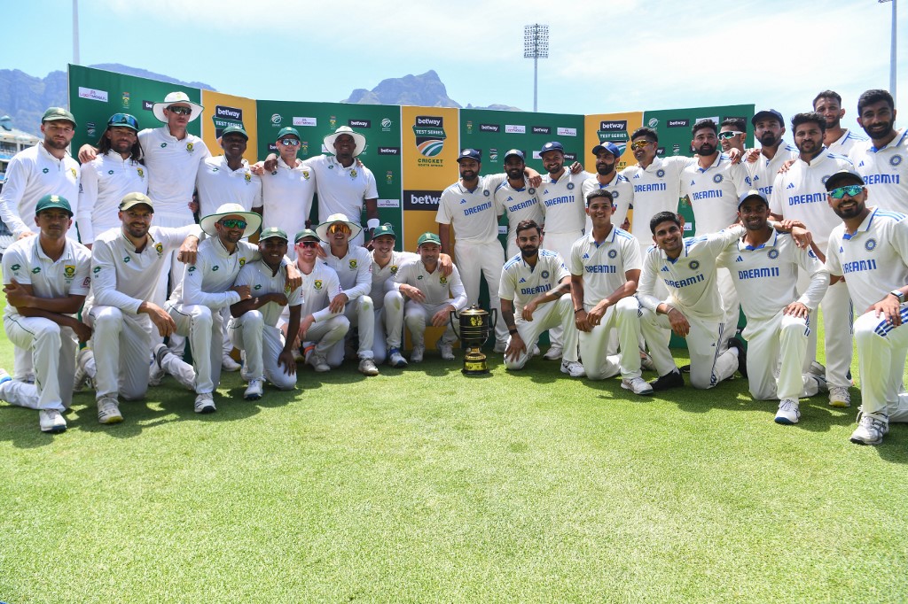 SwarupaTweets's tweet photo. #INDvsSA #CapetownTest https://t.co/YTTFNqMEum
