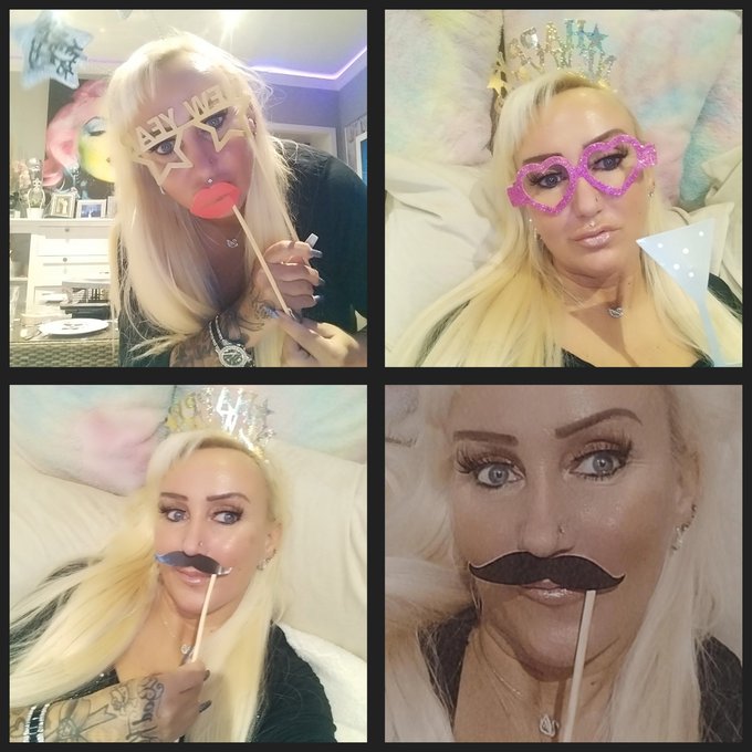 W&uuml;nsche euch frohes neues Jahr 🥂🧨🎉 Hab's hier ganz vergessen 😂 #sylvester #frohesneuesjahr #HappyNewYear2024<a href="/tag/sylvester"class="tags"><span>#sylvester</span></a><a href="/tag/frohesneuesjahr"class="tags"><span>#frohesneuesjahr</span></a><a href="/tag/happynewyear2024"class="tags"><span>#happynewyear2024</span></a>