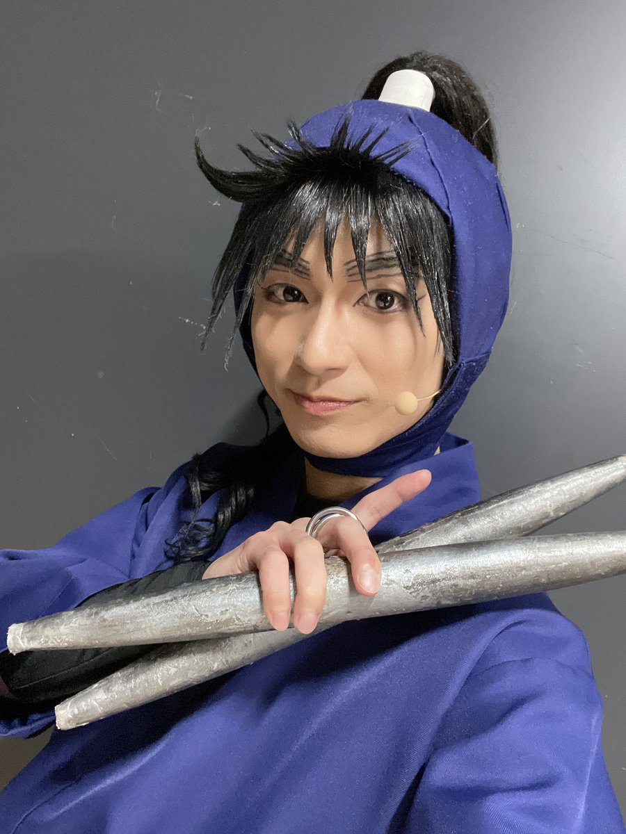 また本編で。久々知兵助として。そして5人で。 嬉しすぎる。。 本当に