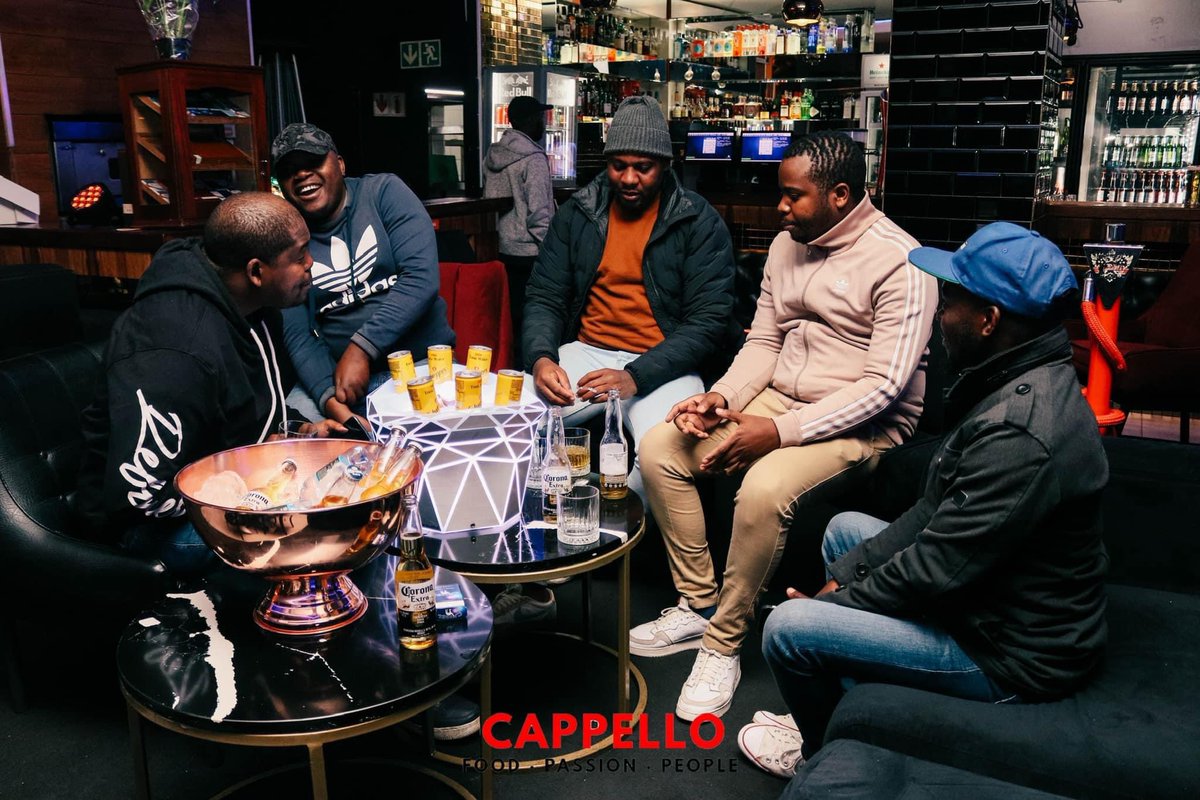 CappelloGhandi's tweet photo. @CityPowerJhb First Ladies Night of the Year🥳
We’re excited to host you 💥
1/2 Price cocktails for ladies 
Crazy Shooter specials 
Crazy Bucket deals and bottle deals https://t.co/xXe3S4lK3J