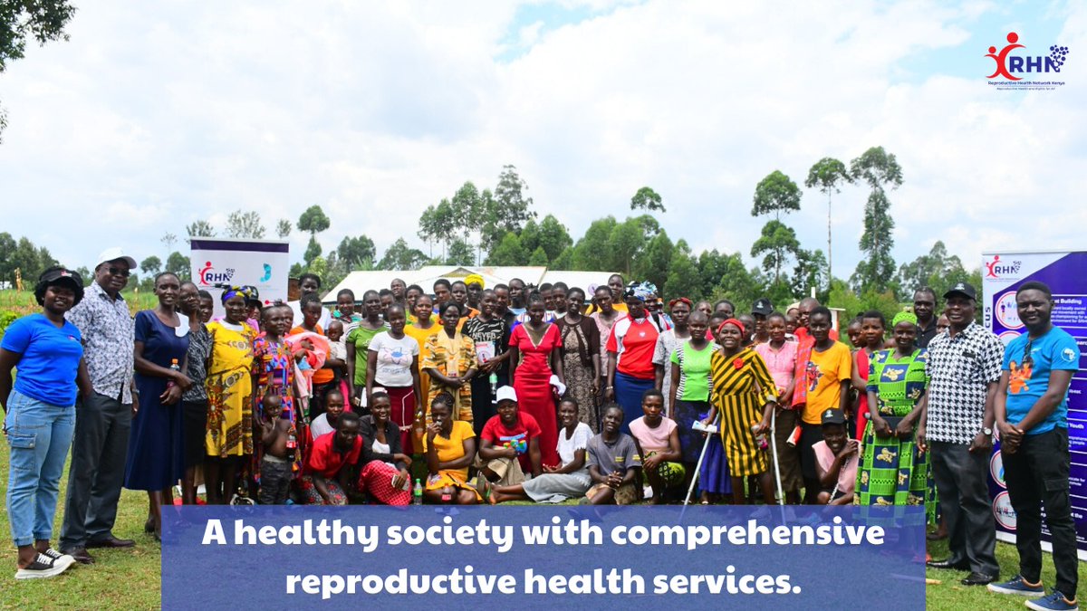 Reproductive Health Network Kenya tweet media