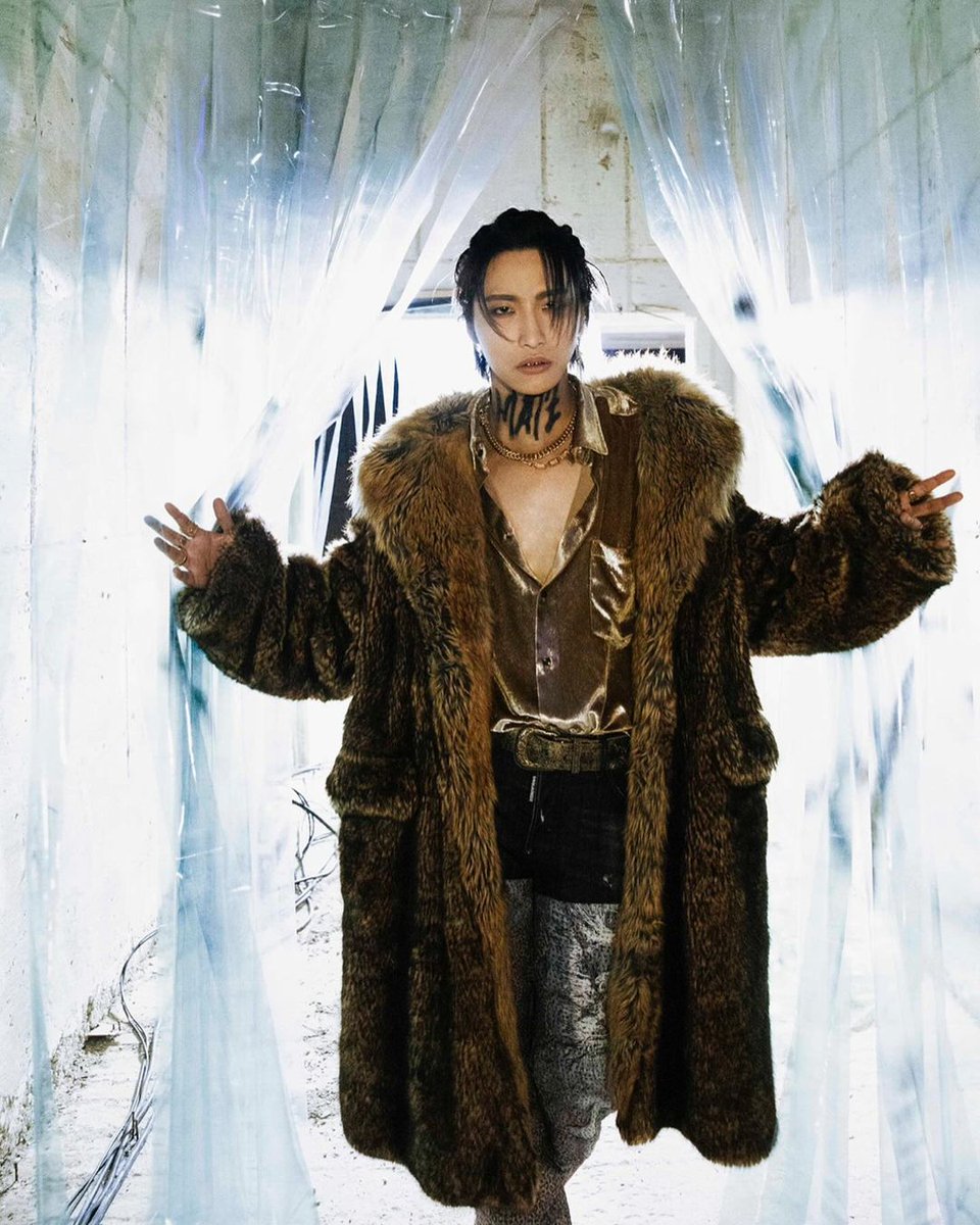 1024updates's tweet image. [📷] 240104 | SEONGHWA 

#ATEEZ #에이티즈 #SEONGHWA