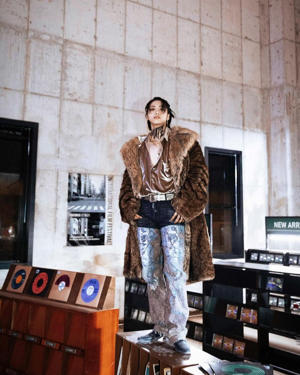 1024updates's tweet image. [📷] 240104 | SEONGHWA 

#ATEEZ #에이티즈 #SEONGHWA