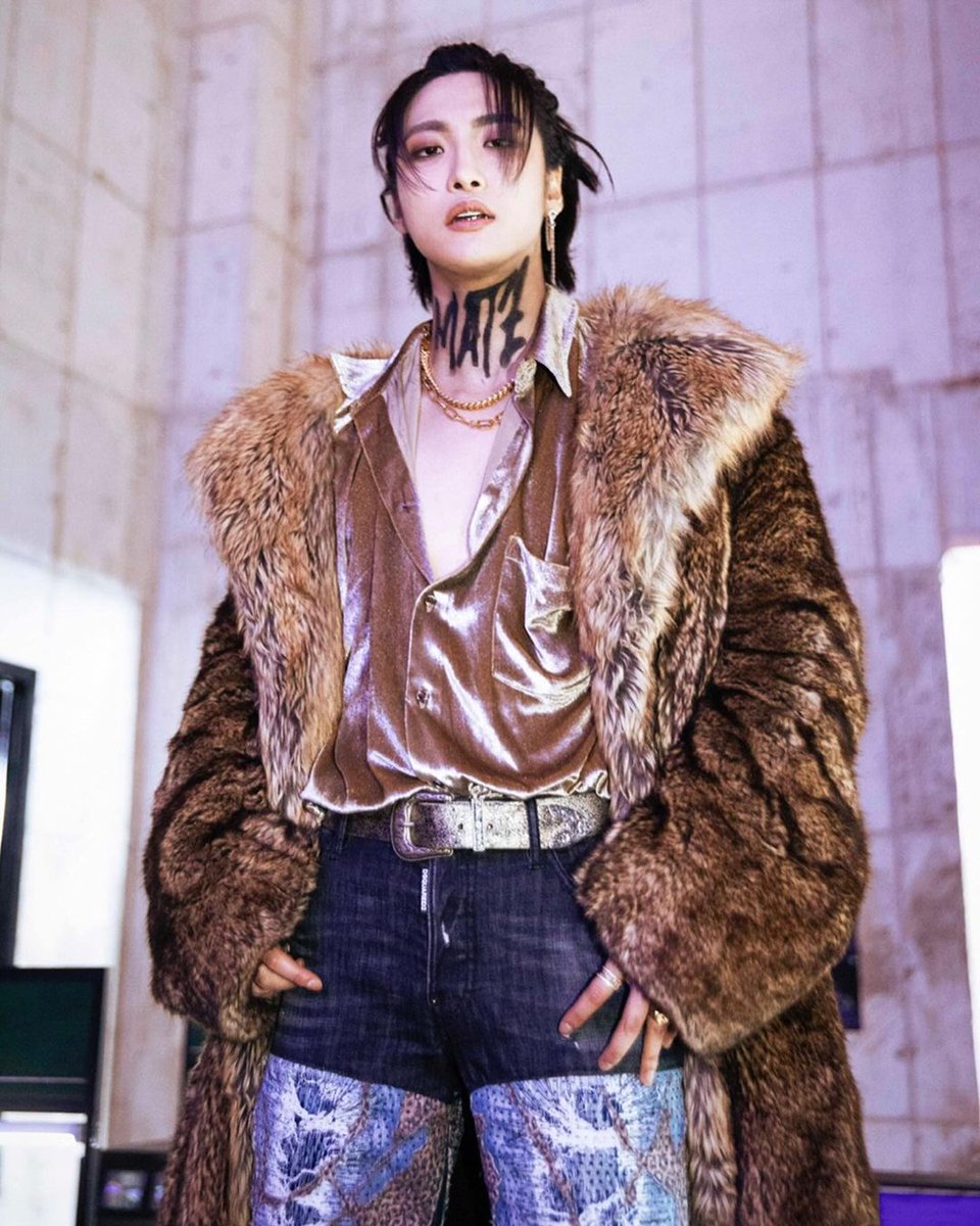 1024updates's tweet image. [📷] 240104 | SEONGHWA 

#ATEEZ #에이티즈 #SEONGHWA