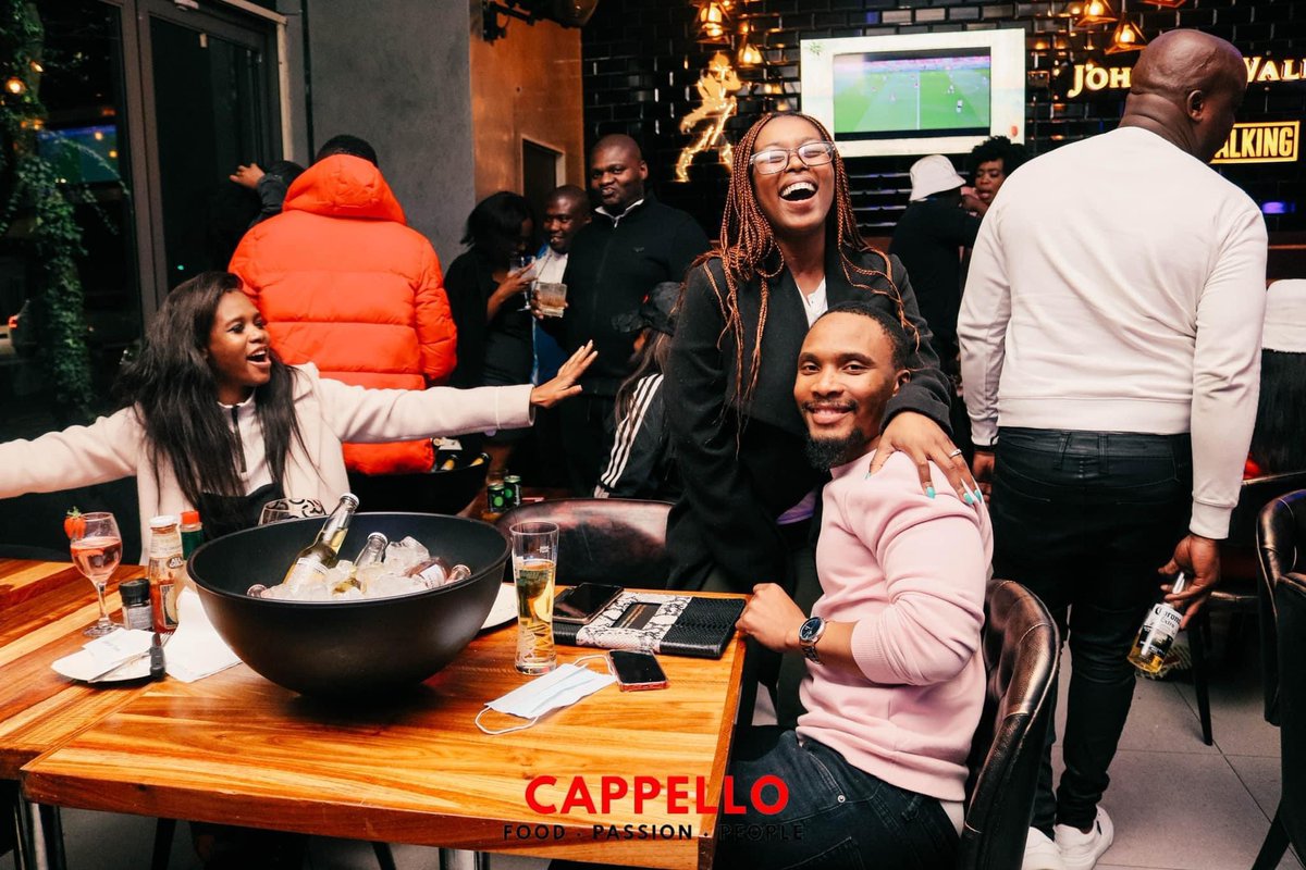 CappelloGhandi's tweet photo. First Ladies Night of the Year🥳
We’re excited to host you 💥
1/2 Price cocktails for ladies 
Crazy Shooter specials 
Crazy Bucket deals and bottle deals
#cocktails #LadiesNight https://t.co/WNhjLK7H7e