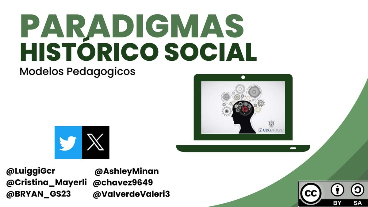 CristinaMayerli's tweet photo. Paradigmas Educativos 📚 📌

#PedagogiadelasCienciasExperimentales #Tic #DocenteInnovador #Digital #investigación #Paradigmas
@jorgearmi20
@experimenutmach https://t.co/L8lIQ9QxrD