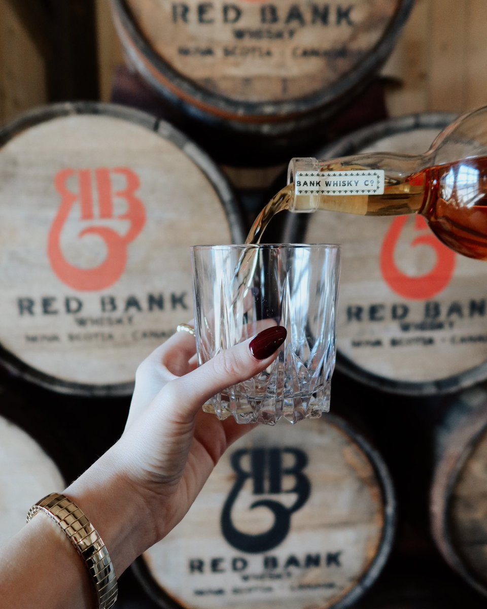 May your year be as rich and satisfying as every drop of Red Bank Whisky! 🥃

From coast to coast, find us near you! Explore our location availability by clicking the link below!

redbankwhisky.com

#RedBankWhisky #CanadianBorn #ProudlyCanadian