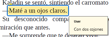 AkiraKholin's tweet photo. Asi son mis comentarios xD https://t.co/UB2XX30Ork