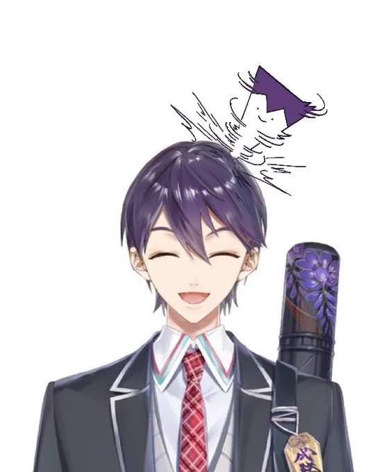 #剣持アクセ 