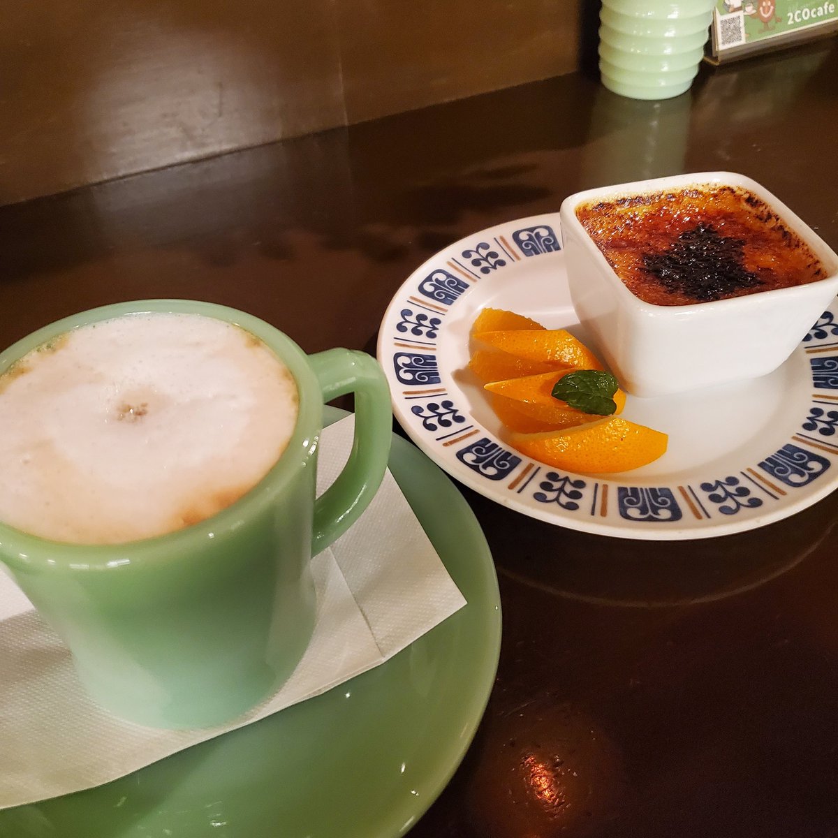 coffeerider2021's tweet photo. 走り足りなくて。
佐世保市大野町にある
「2co cafe」さんへ
18時~深夜2時まで開いてるお店!
おすすめです✨️
#長崎カフェ #佐世保カフェ
#2cocafe https://t.co/nnLmqioUKx