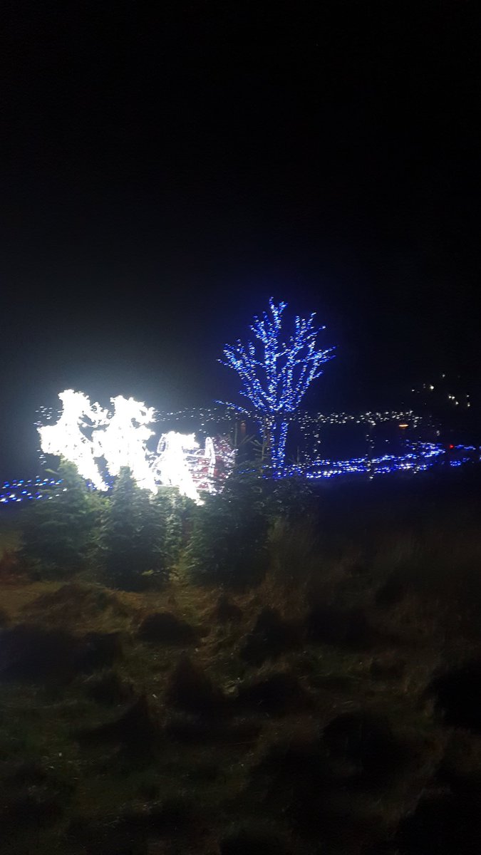 #centreparcs #ChristmasLights
