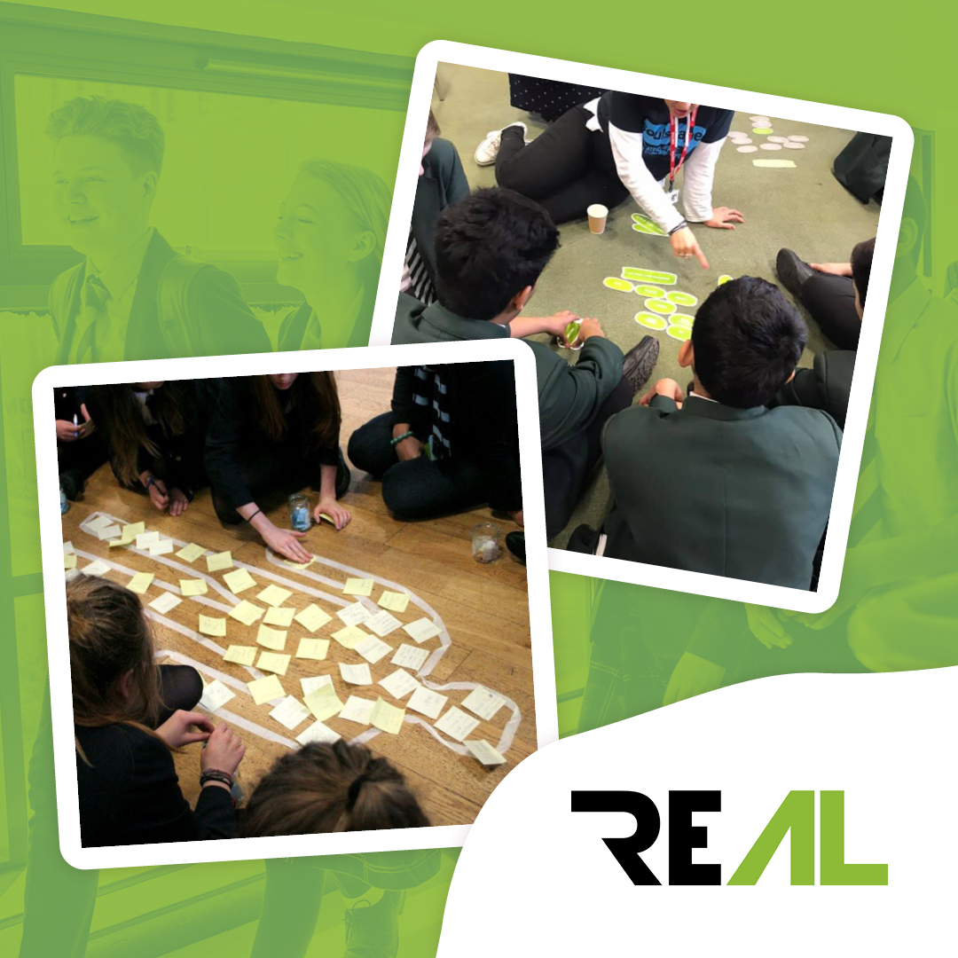 wearesoulscape's tweet photo. This week we are back with the year 9's to create a space to explore feelings and thoughts around our relationships. Encouraging young people to think about their boundaries and values to help them with decision-making.

#Berkshire #Wokingham #Charity #YouthWork #Soulscape https://t.co/e84M6A1lCv