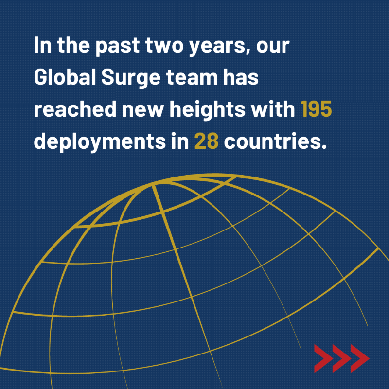 iMMAP_Inc's tweet photo. 🔔 Our 2022-2023 annual Standby Partnership report is out! 

Read our full report here: https://t.co/QvpRyqksbx

@USAIDSavesLives | @FAO | @UNmigration | @UNOCHA | @UNFPA | @UNDP | @UNICEF | @Refugees | @UN_Women | @WHO | @WFP | @UNDSS | @mercycorps |