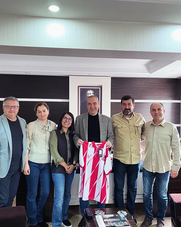 ATSO’nun önceki dönem meclis başkanı, duruşu ve çalışkan kişiliği ile öne çıkan <a href="/formsigorta/">Süleyman Özer</a> Süleyman. Özer’i ziyaret ettik. Teşekkürler başkanım 🙏