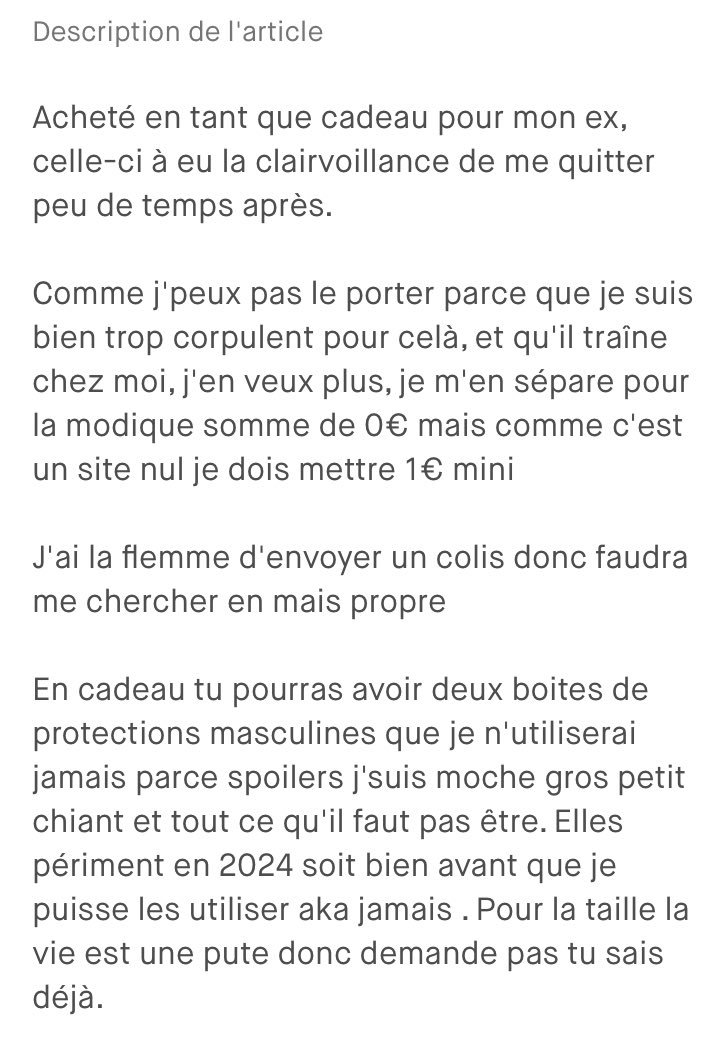 La_Pistache_'s tweet photo. Je crois que la rupture s'est mal passée... https://t.co/GyLODTJI31