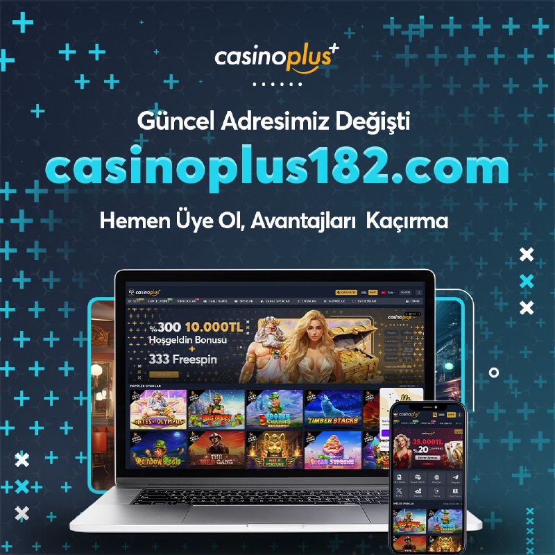 🎰 #Casinoplus giriş adresimiz güncellenmiştir.

👑 Güncel Giriş: casinoplus182.com

⚠️
Farklı adres ya da kanallara itibar etmeyiniz. Resmi sosyal medya hesaplarımızı takip ederek duyurulardan anlık haberdar olabilirsiniz.
⚠️

💻 Güncel Giriş: cutt.ly/8wFMu50Q