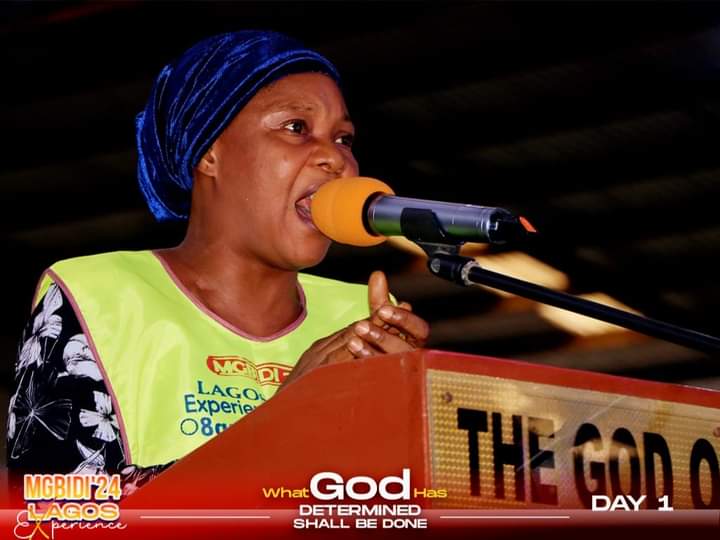 TlccrmOfficial's tweet photo. PRAISE AND WORSHIP SESSION || WHAT GOD HAS DETERMINED SHALL BE DONE || MGBIDI LAGOS EXPERIENCE 2024 || DAY 1

Exhilarating session of praise to launch into the great crusade!

Watch: https://t.co/mk3oOscoCA

#MGBIDI2024
#MgbidiLagosExperience2024
#tlccrmofficial
#PstLazarusMuoka https://t.co/3zMcUgFoc4