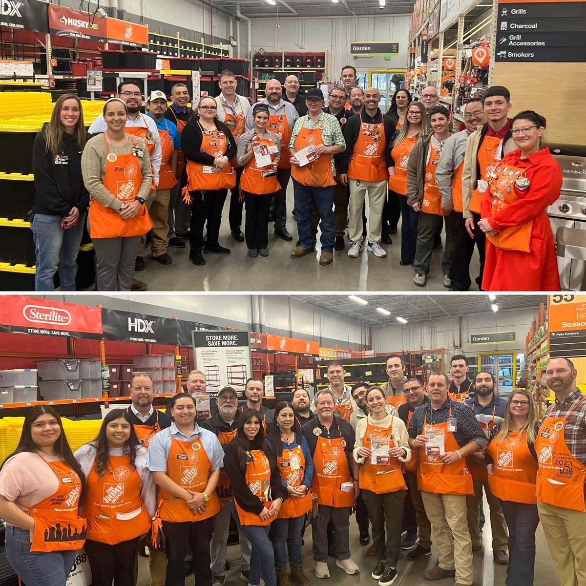 BJ Powers (@bjp84) on Twitter photo Awesome day with our teams in Slaughter Lane and Brodie! Great engagement and execution from these teams! Keep up the great work! #PoweroftheGulf <a href="/ericbernal01/">Eric Bernal</a> Awesome day with our teams in Slaughter Lane and Brodie! Great engagement and execution from these teams! Keep up the great work! #PoweroftheGulf <a href="/ericbernal01/">Eric Bernal</a>