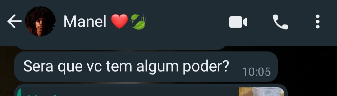 sonhei q um amg >ja falecida< me falava pra ter cuidado pq algo na minha vida ia "tremer"

reação das minhas amgs // reação do manel