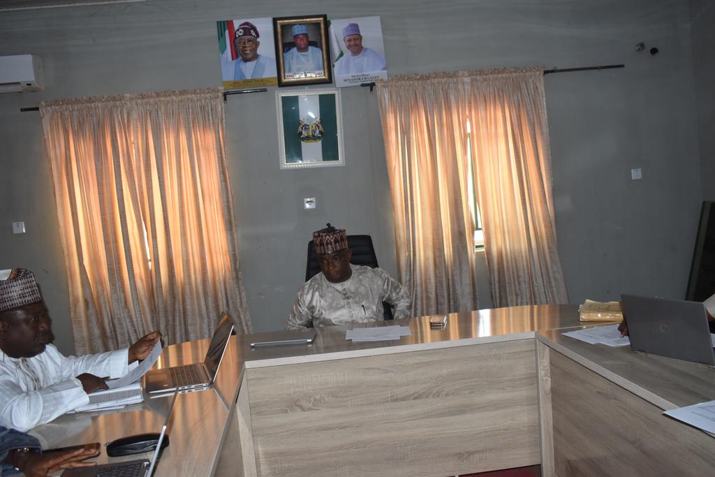 Kaduna State Primary Health Care Board tweet media