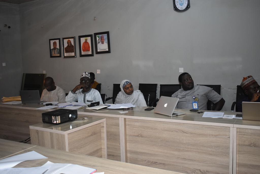Kaduna State Primary Health Care Board tweet media