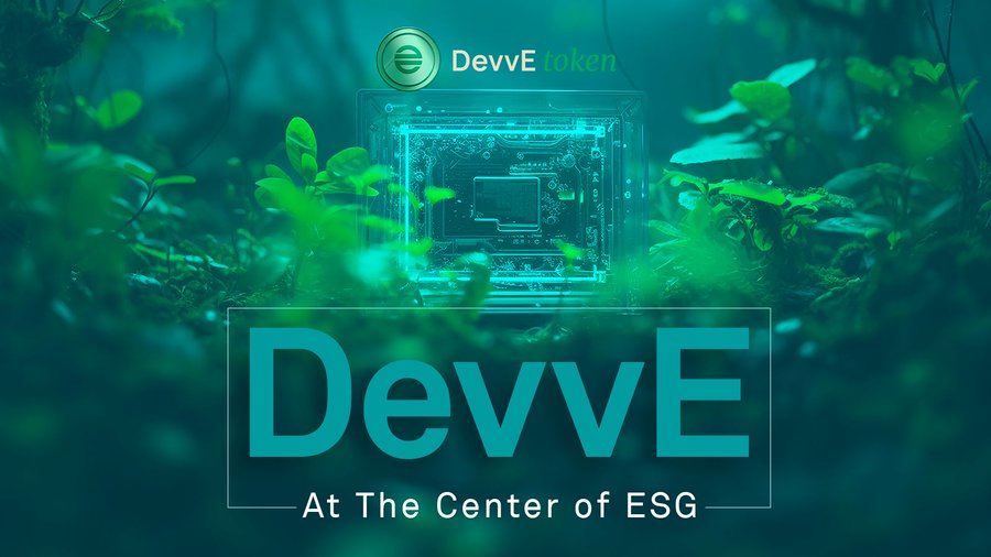 CryptoJonesRC's tweet image. Blockchains are often slow, expensive, and inflexible. It&apos;s time for some new innovative projects!

@DevveEcosystem, powered by #DevvX L1 Blockchain, aims to be this innovation.

DevvE is a next-generation cryptocurrency with high throughput, low cost, energy efficiency,…