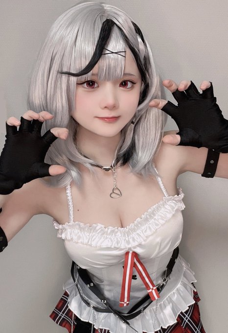 Twitterのコスプレ画像21